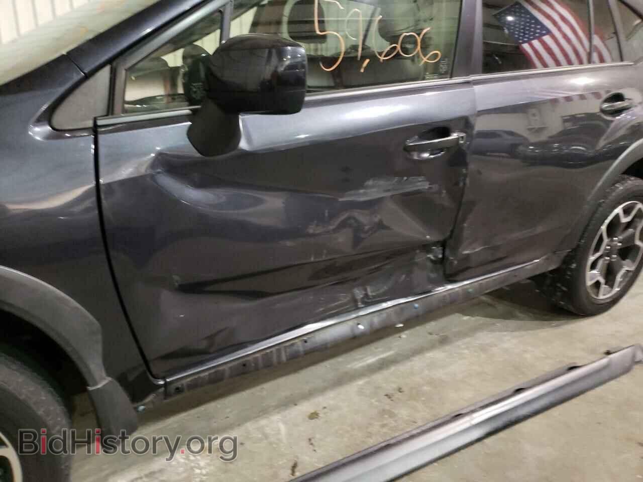 2013 SUBARU XV - VIN: JF2GPACC7D2849849 - Фото 9
