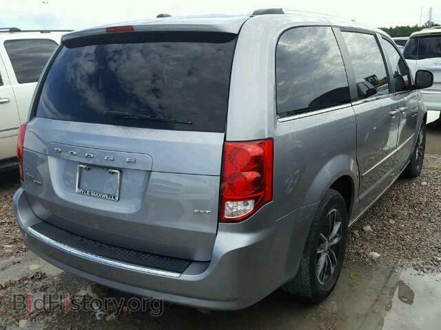 2016 DODGE CARAVAN - VIN: 2C4RDGCG4GR267459 - Фото 4