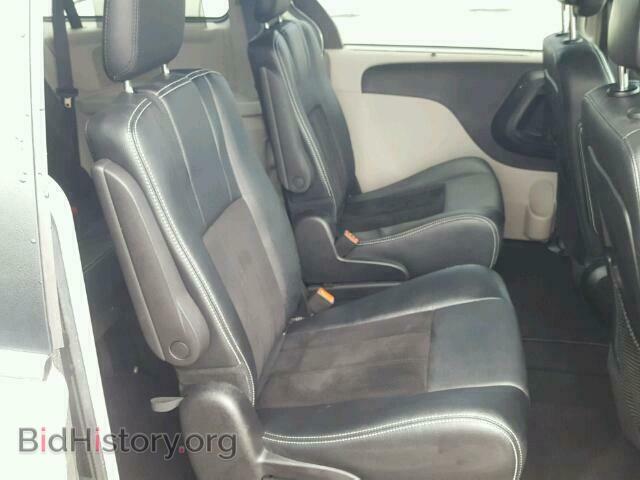 2016 DODGE CARAVAN - VIN: 2C4RDGCG4GR267459 - Фото 6