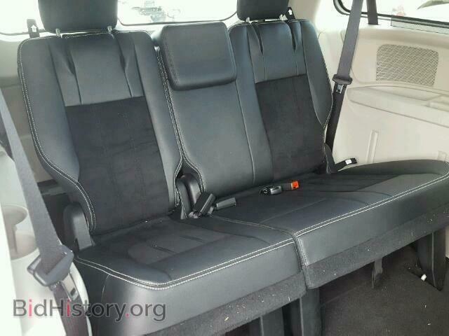 2016 DODGE CARAVAN - VIN: 2C4RDGCG4GR267459 - Фото 9