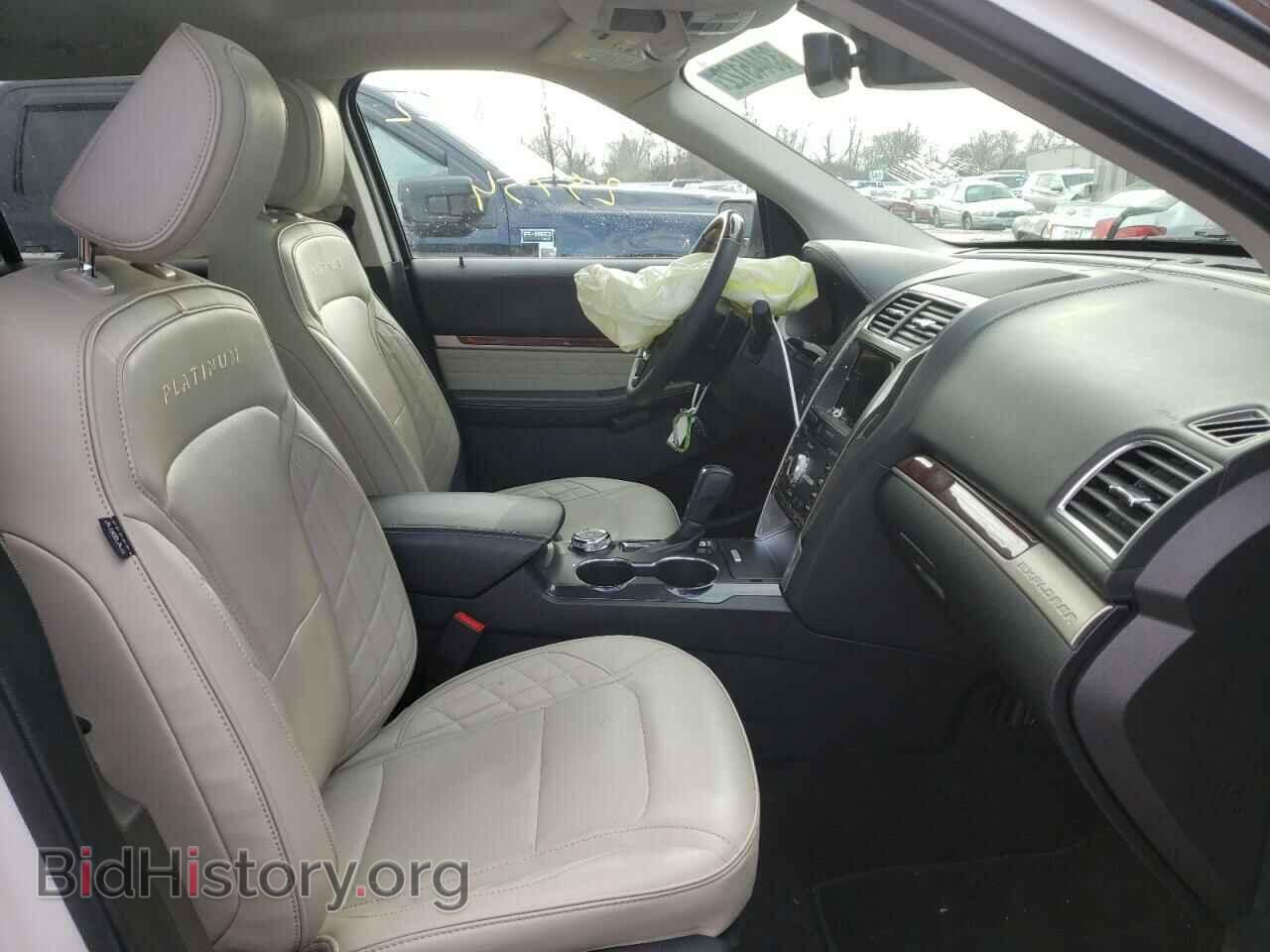 2018 FORD EXPLORER - VIN: 1FM5K8HT4JGB98129 - Фото 5