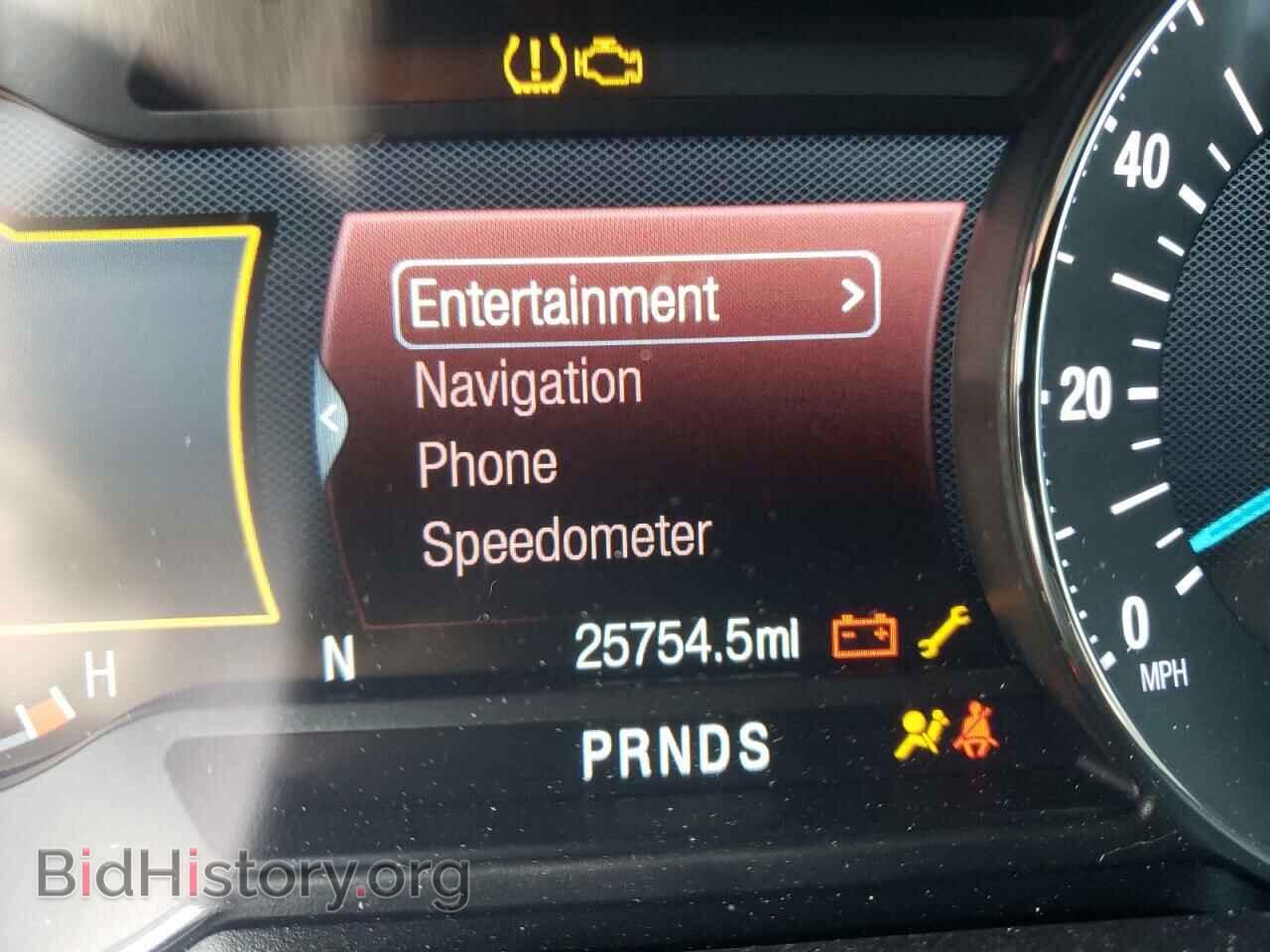 2018 FORD EXPLORER - VIN: 1FM5K8HT4JGB98129 - Фото 8