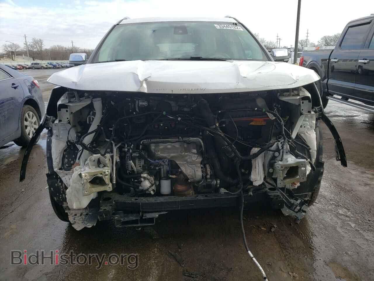 2018 FORD EXPLORER - VIN: 1FM5K8HT4JGB98129 - Фото 9