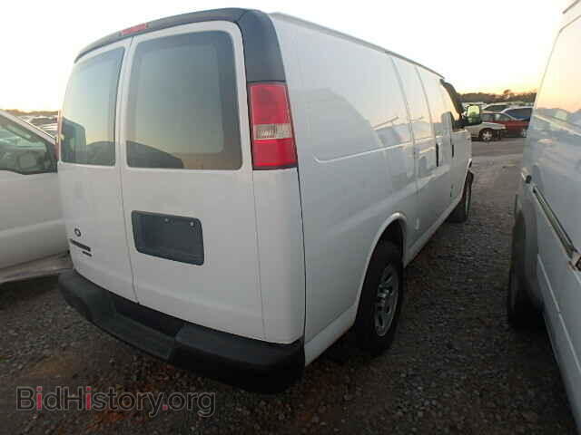 2012 CHEVROLET EXPRESS - VIN: 1GCSGAFX9C1107111 - Фото 4