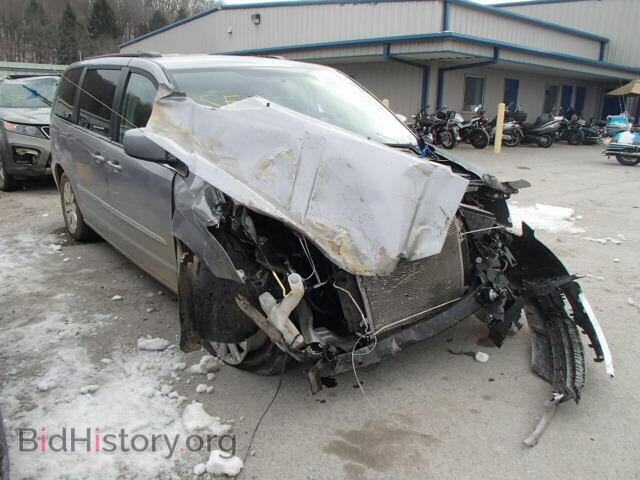 Photo 2C4RC1BG1DR706730 - CHRYSLER MINIVAN 2013