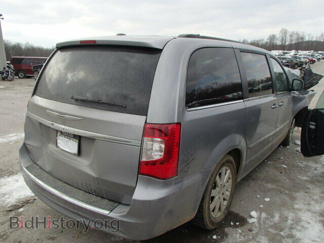 2013 CHRYSLER MINIVAN - VIN: 2C4RC1BG1DR706730 - Фото 4