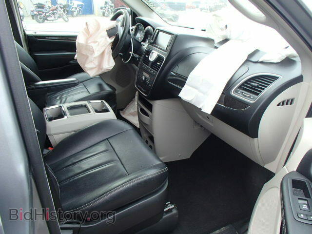 2013 CHRYSLER MINIVAN - VIN: 2C4RC1BG1DR706730 - Фото 5