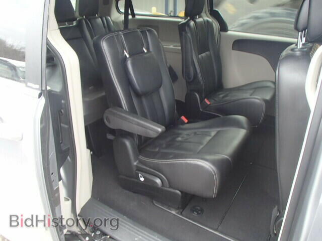 2013 CHRYSLER MINIVAN - VIN: 2C4RC1BG1DR706730 - Фото 6