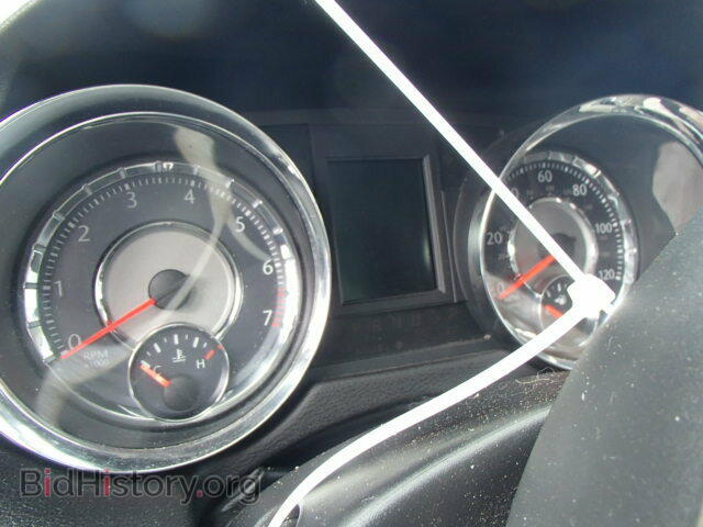 2013 CHRYSLER MINIVAN - VIN: 2C4RC1BG1DR706730 - Фото 8
