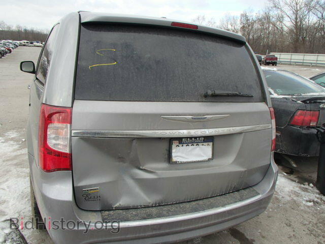 2013 CHRYSLER MINIVAN - VIN: 2C4RC1BG1DR706730 - Фото 9