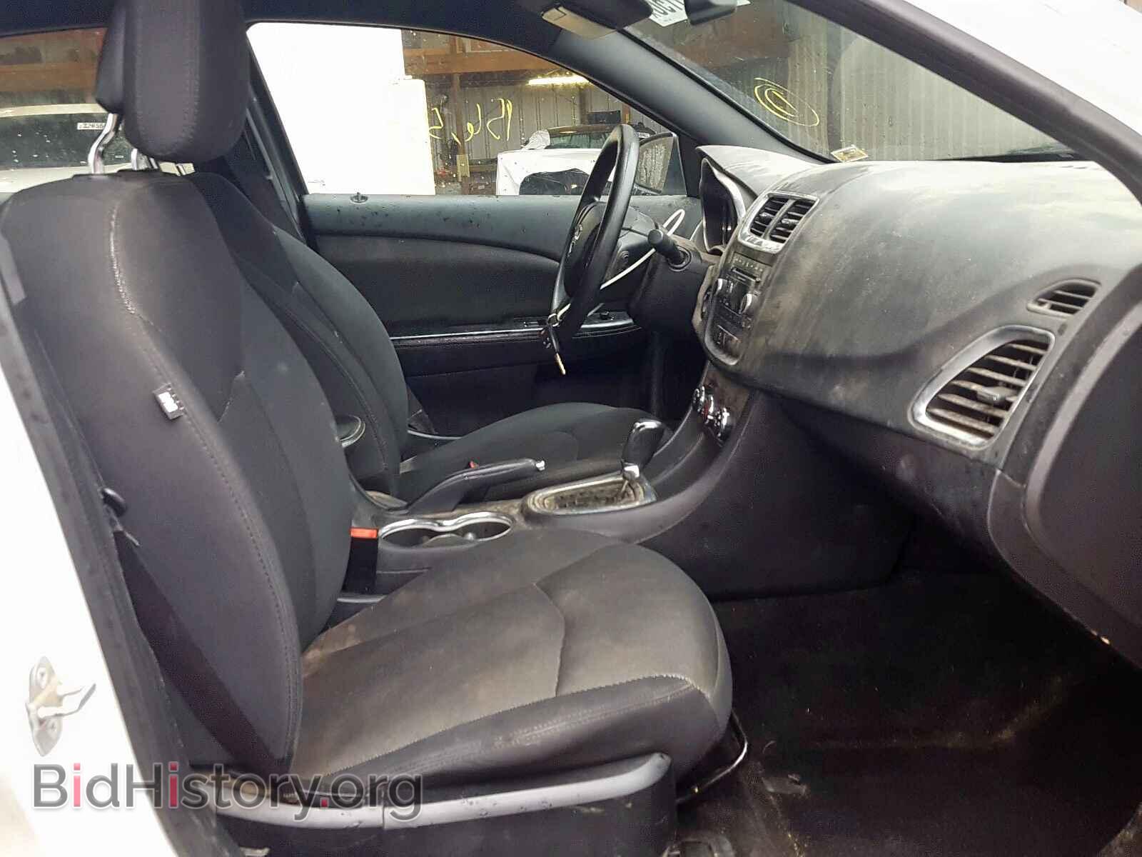 2014 DODGE AVENGER - VIN: 1C3CDZAB9EN155683 - Photo 5