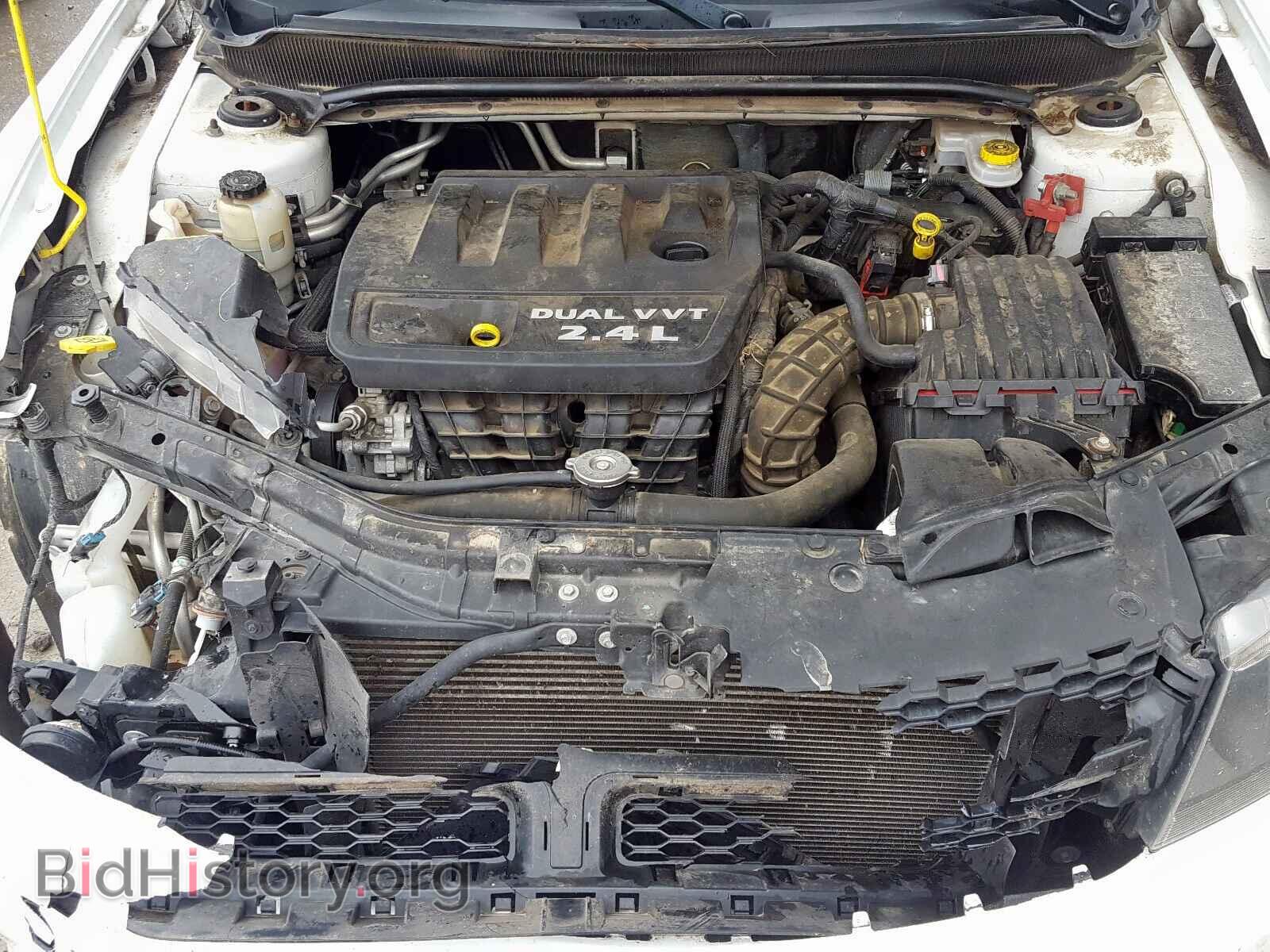 2014 DODGE AVENGER - VIN: 1C3CDZAB9EN155683 - Photo 7