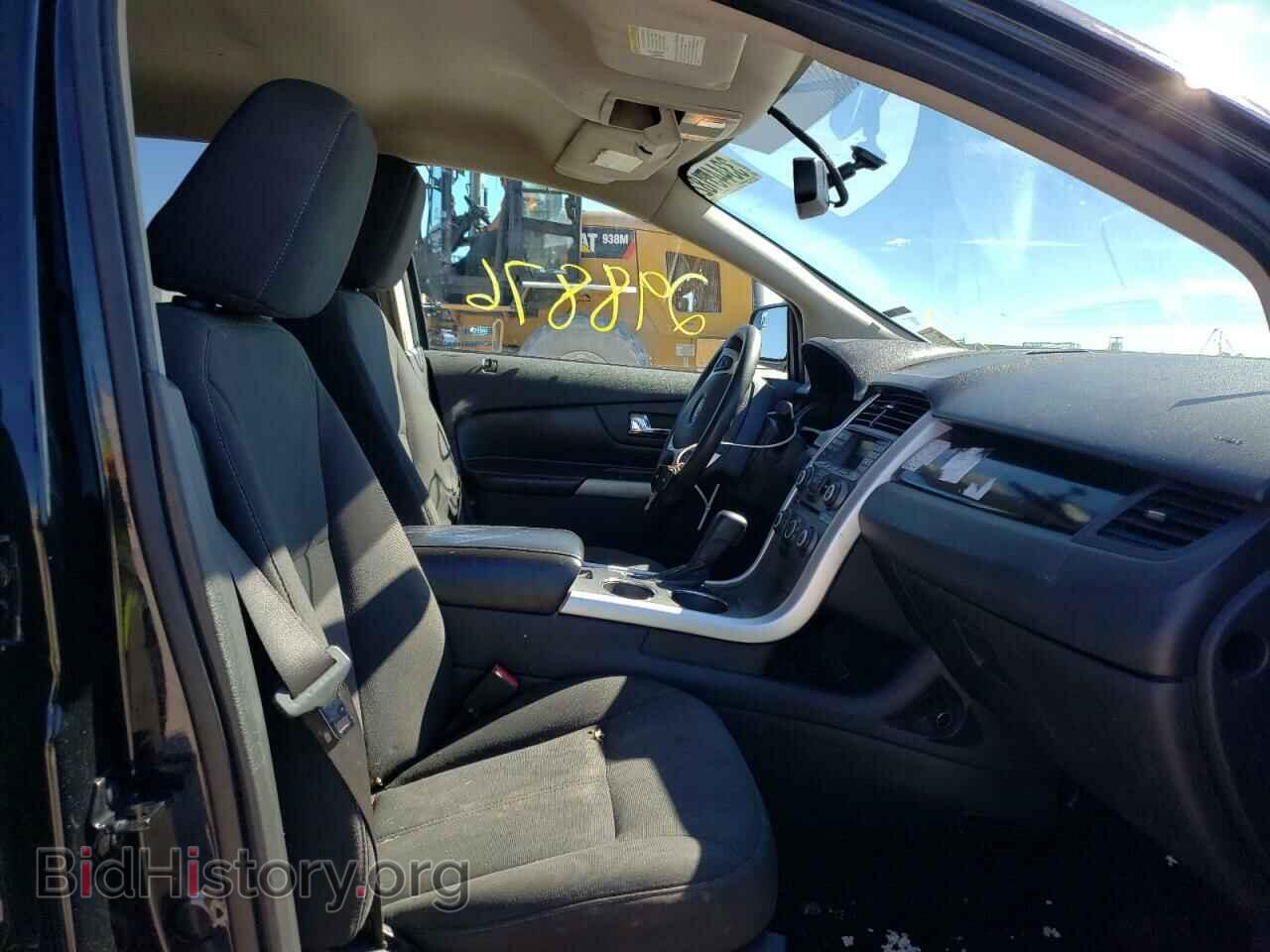 2011 FORD EDGE - VIN: 2FMDK3GC9BBA05269 - Фото 5