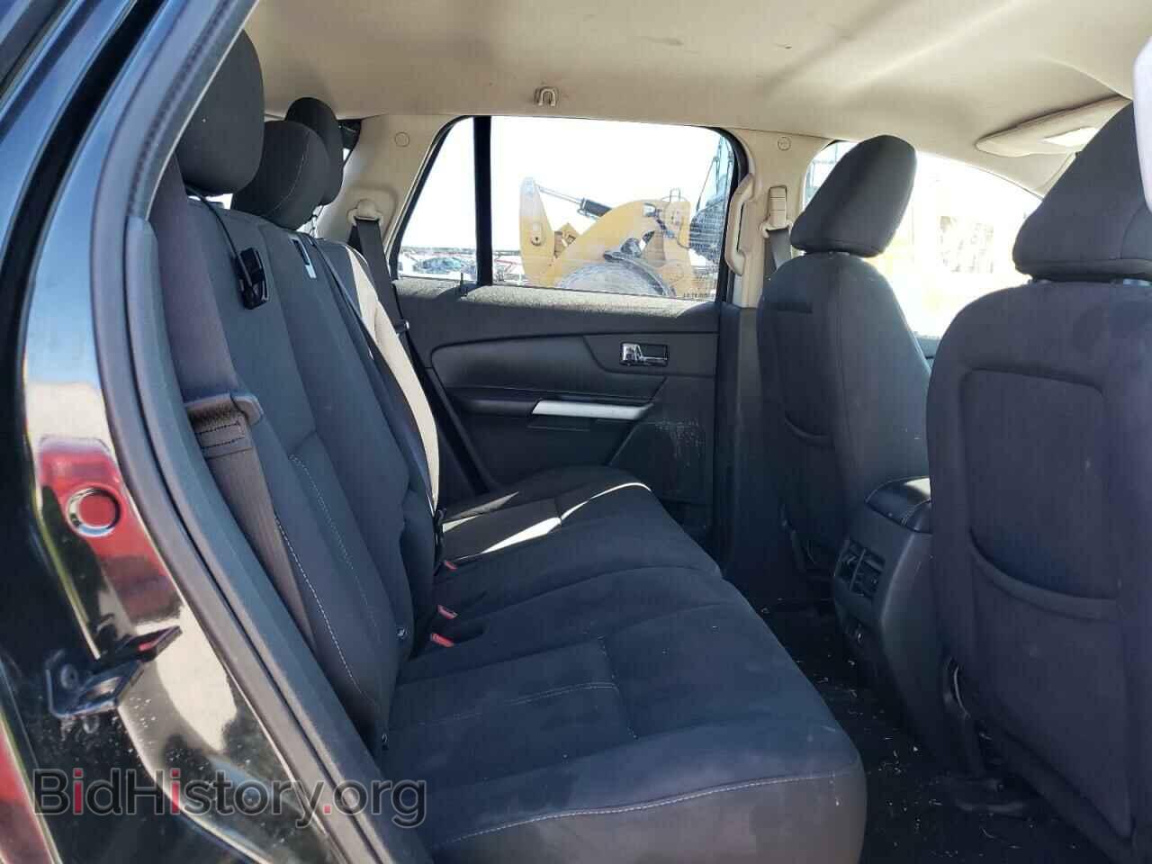 2011 FORD EDGE - VIN: 2FMDK3GC9BBA05269 - Фото 6