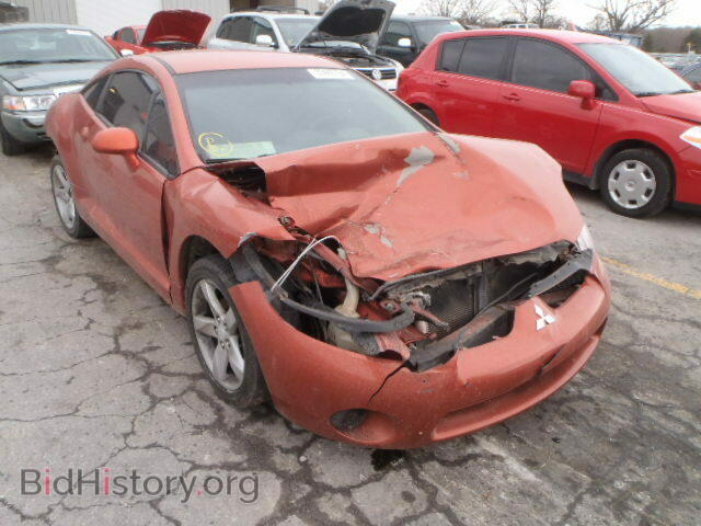 Фотография 4A3AK24F57E051044 - MITSUBISHI ECLIPSE 2007