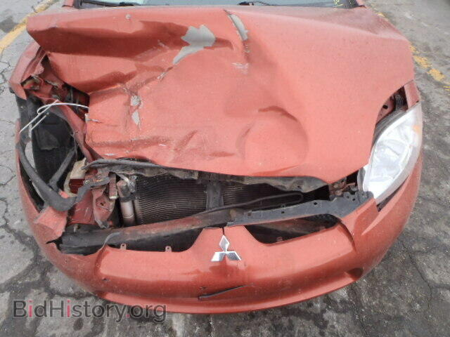 2007 MITSUBISHI ECLIPSE - VIN: 4A3AK24F57E051044 - Photo 7