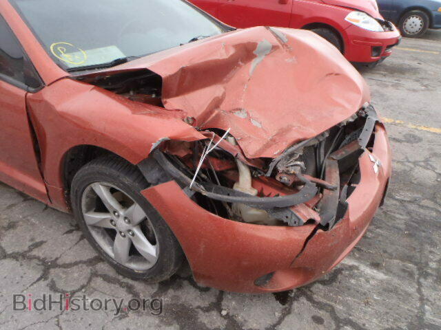 2007 MITSUBISHI ECLIPSE - VIN: 4A3AK24F57E051044 - Photo 10