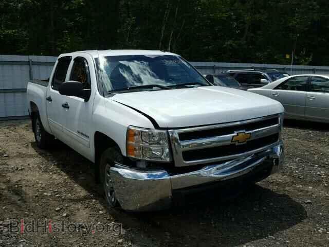 Photo 1GCPKSE75CF185674 - CHEVROLET SILVERADO 2012