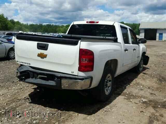 2012 CHEVROLET SILVERADO - VIN: 1GCPKSE75CF185674 - Фото 4