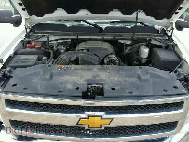 2012 CHEVROLET SILVERADO - VIN: 1GCPKSE75CF185674 - Фото 7