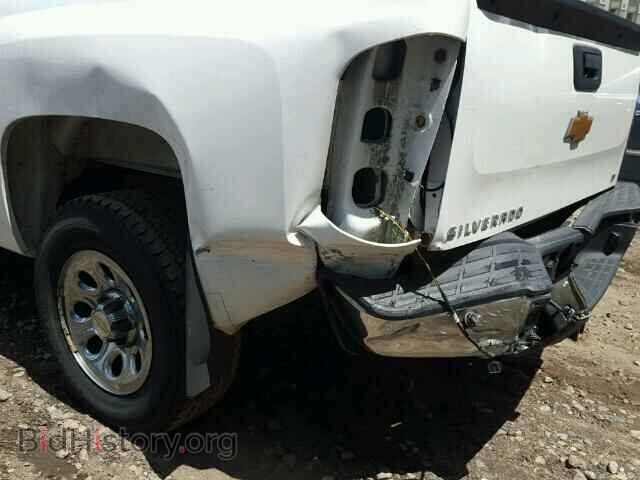2012 CHEVROLET SILVERADO - VIN: 1GCPKSE75CF185674 - Фото 9