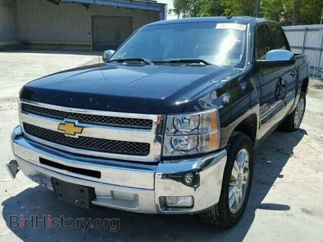 2012 CHEVROLET SILVERADO - VIN: 3GCPCSE06CG272949 - Фото 2