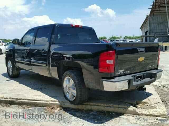 2012 CHEVROLET SILVERADO - VIN: 3GCPCSE06CG272949 - Фото 3