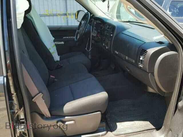 2012 CHEVROLET SILVERADO - VIN: 3GCPCSE06CG272949 - Фото 5