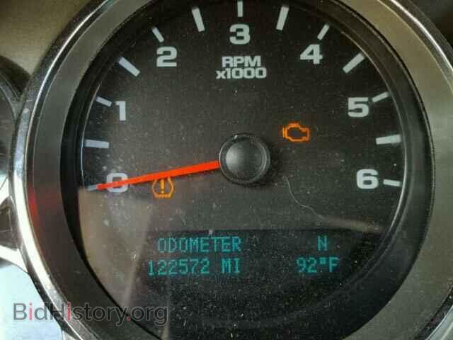 2012 CHEVROLET SILVERADO - VIN: 3GCPCSE06CG272949 - Фото 8