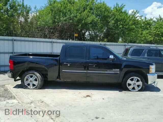 2012 CHEVROLET SILVERADO - VIN: 3GCPCSE06CG272949 - Фото 9