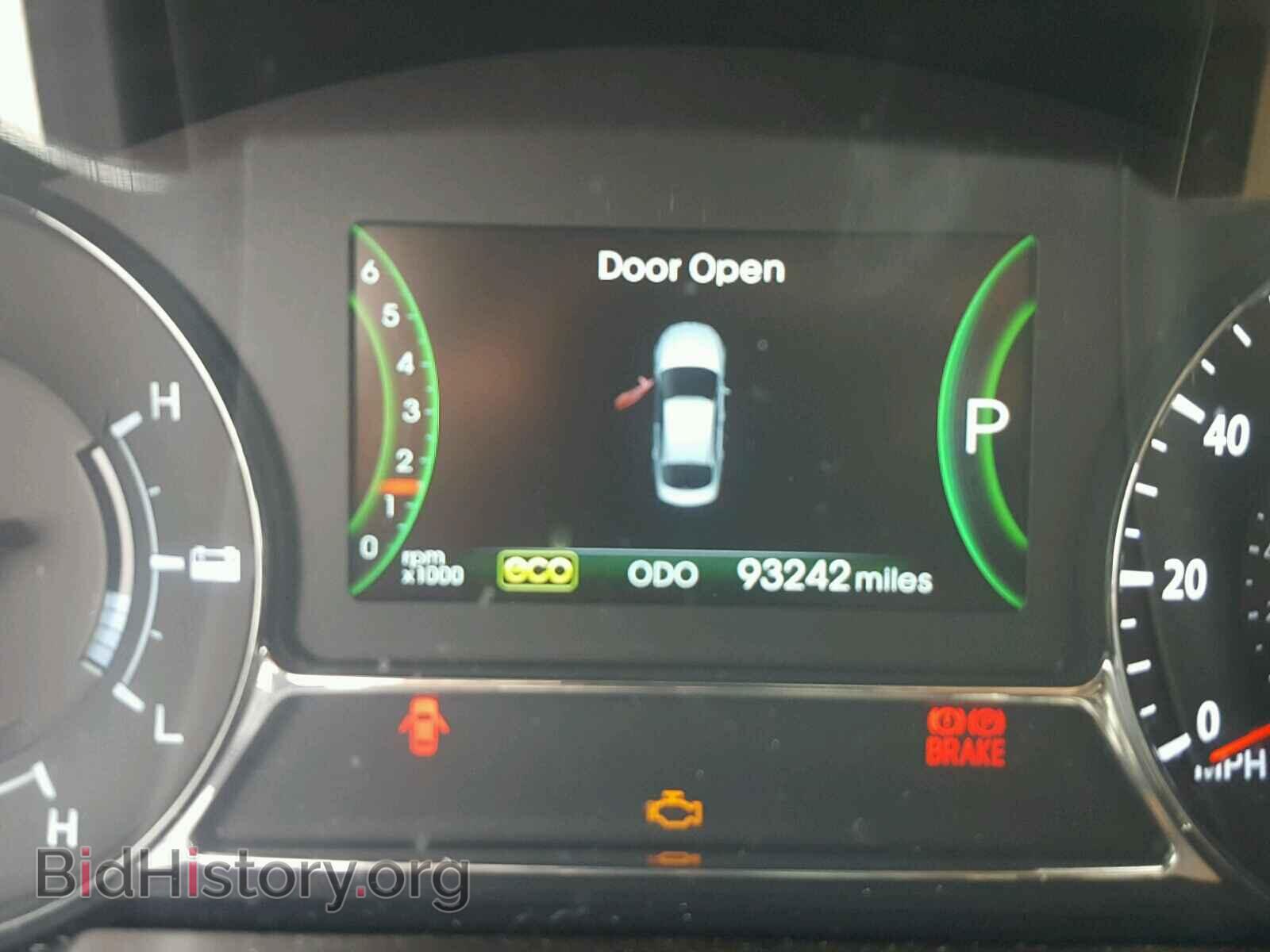 2011 KIA OPTIMA - VIN: KNAGM4AD4B5000243 - Фото 8