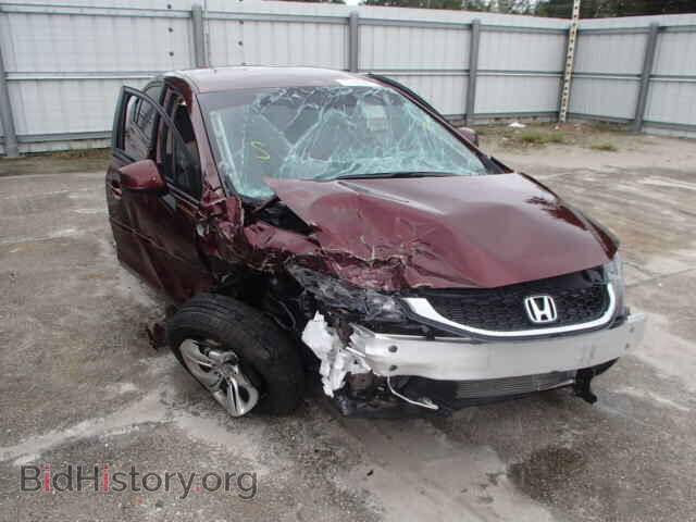 Фотография 19XFB2F58DE025082 - HONDA CIVIC 2013