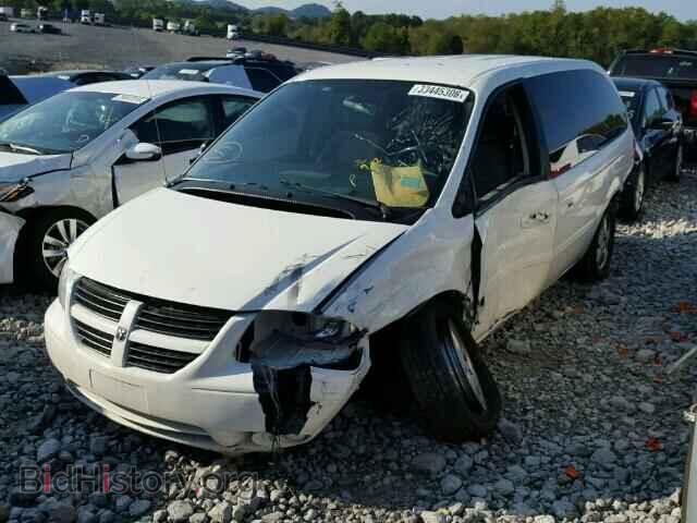 2007 DODGE CARAVAN - VIN: 2D4GP44L27R216408 - Фото 2