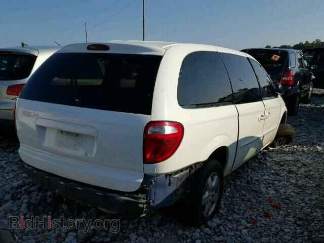 2007 DODGE CARAVAN - VIN: 2D4GP44L27R216408 - Фото 4