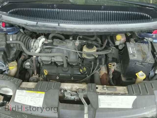 2007 DODGE CARAVAN - VIN: 2D4GP44L27R216408 - Фото 7