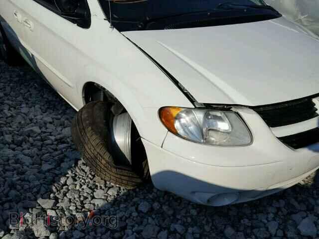 2007 DODGE CARAVAN - VIN: 2D4GP44L27R216408 - Фото 10