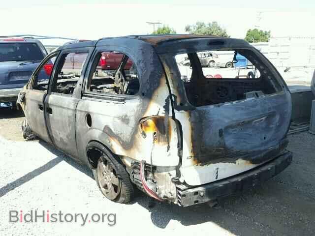 2007 DODGE CARAVAN - VIN: 2D4GP44L37R198811 - Фото 3