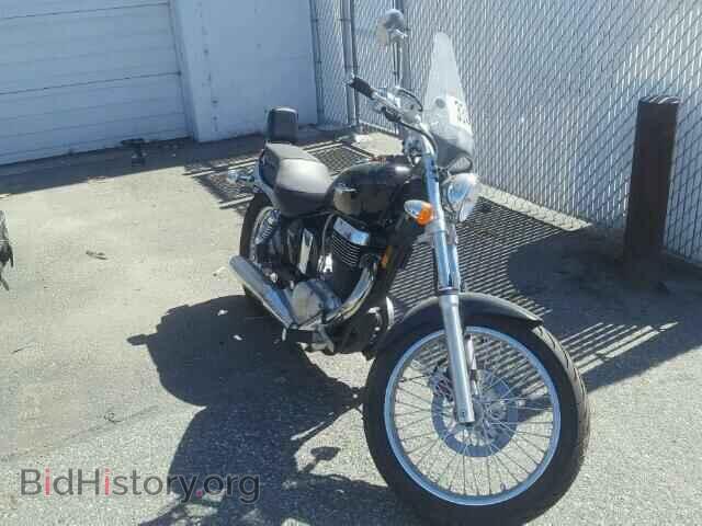 Photo JS1NP41A182100585 - SUZUKI OTHR CYCLE 2008