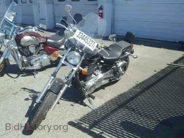2008 SUZUKI OTHR CYCLE - VIN: JS1NP41A182100585 - Photo 2