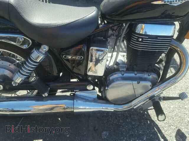 2008 SUZUKI OTHR CYCLE - VIN: JS1NP41A182100585 - Photo 7