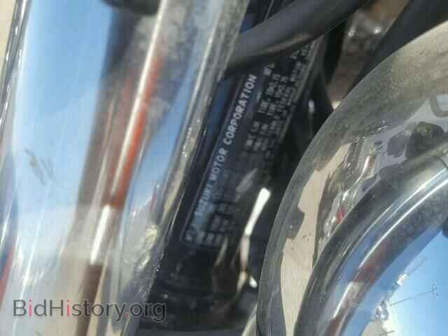 2008 SUZUKI OTHR CYCLE - VIN: JS1NP41A182100585 - Photo 10