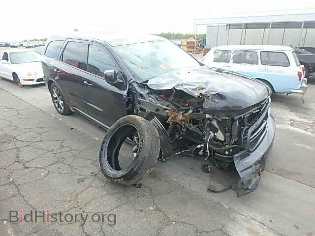 Фотография 1C4SDJCT1EC349327 - DODGE DURANGO 2014