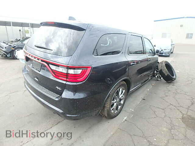 2014 DODGE DURANGO - VIN: 1C4SDJCT1EC349327 - Фото 4