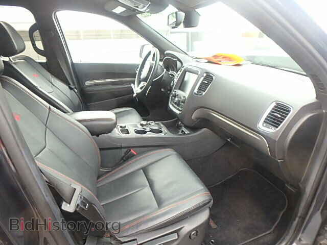 2014 DODGE DURANGO - VIN: 1C4SDJCT1EC349327 - Фото 5