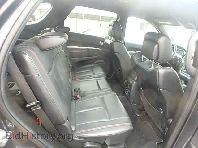 2014 DODGE DURANGO - VIN: 1C4SDJCT1EC349327 - Фото 6