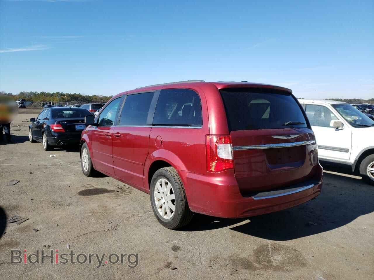 2015 CHRYSLER MINIVAN - VIN: 2C4RC1AG6FR676936 - Фото 3