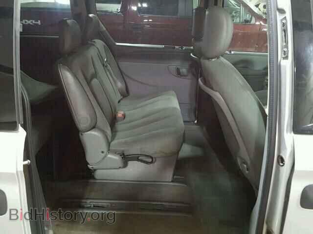 2007 DODGE CARAVAN - VIN: 1D4GP25E37B258525 - Фото 6
