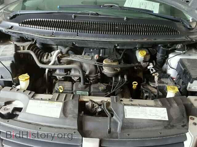 2007 DODGE CARAVAN - VIN: 1D4GP25E37B258525 - Фото 7