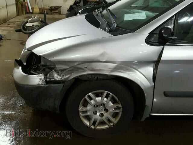 2007 DODGE CARAVAN - VIN: 1D4GP25E37B258525 - Фото 9