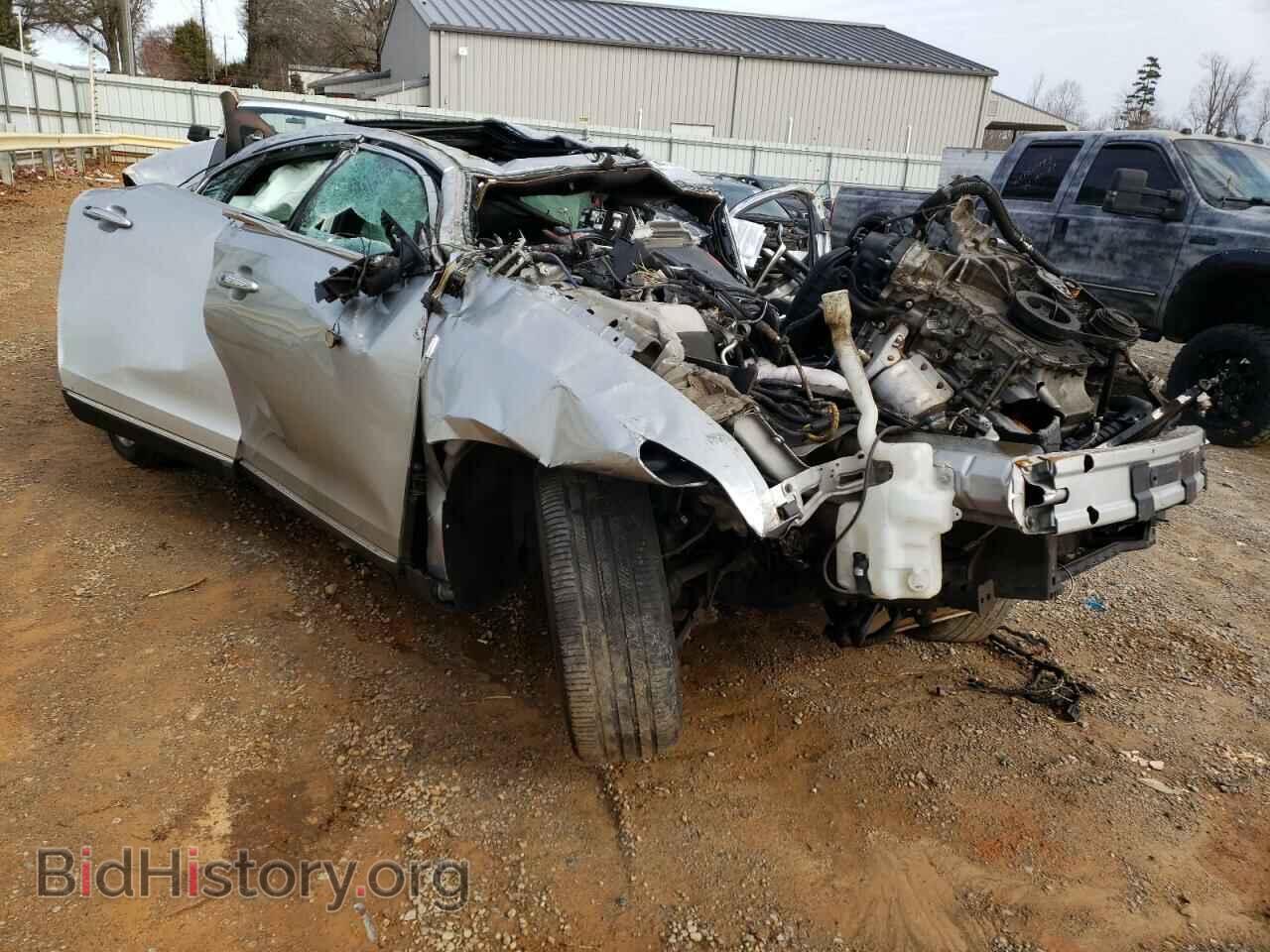 Photo 1LNHL9DK8DG606892 - LINCOLN MKS 2013